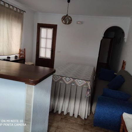 Apartamento Rural In&Ma-La Vida Es Hoy Grazalema Eksteriør bilde