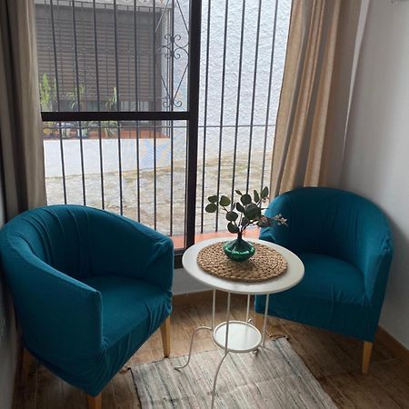 Apartamento Rural In&Ma-La Vida Es Hoy Grazalema Eksteriør bilde