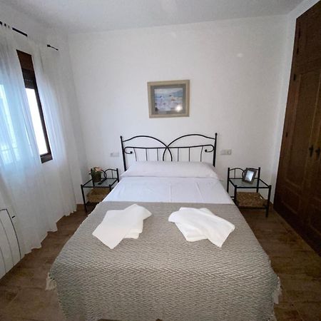 Apartamento Rural In&Ma-La Vida Es Hoy Grazalema Eksteriør bilde