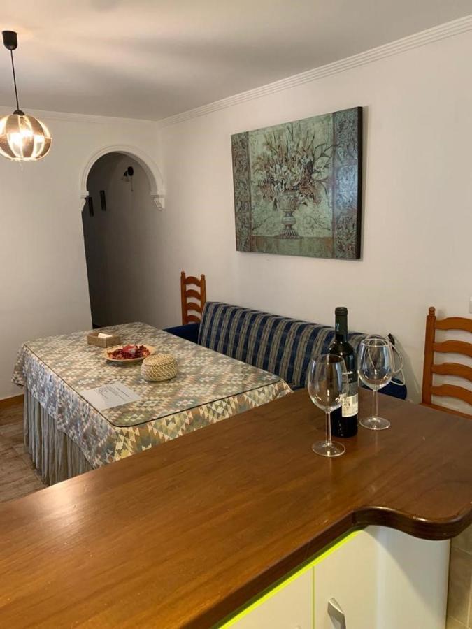 Apartamento Rural In&Ma-La Vida Es Hoy Grazalema Eksteriør bilde