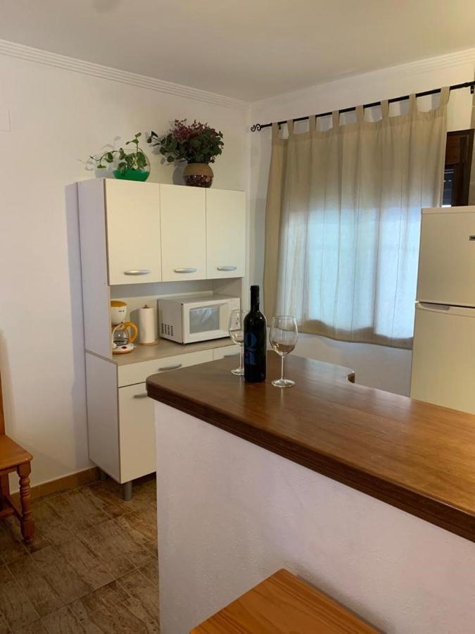 Apartamento Rural In&Ma-La Vida Es Hoy Grazalema Eksteriør bilde