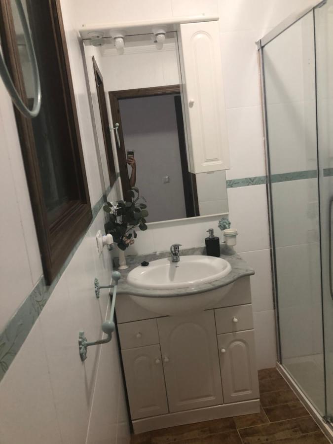 Apartamento Rural In&Ma-La Vida Es Hoy Grazalema Eksteriør bilde