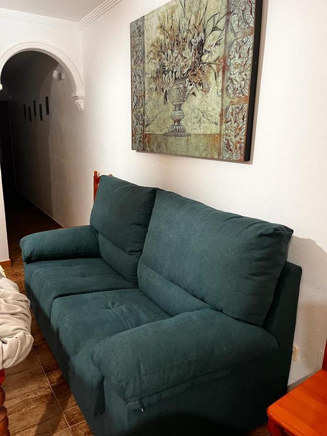 Apartamento Rural In&Ma-La Vida Es Hoy Grazalema Eksteriør bilde