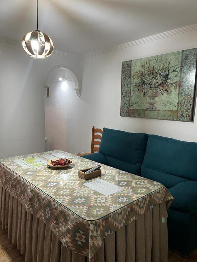 Apartamento Rural In&Ma-La Vida Es Hoy Grazalema Eksteriør bilde