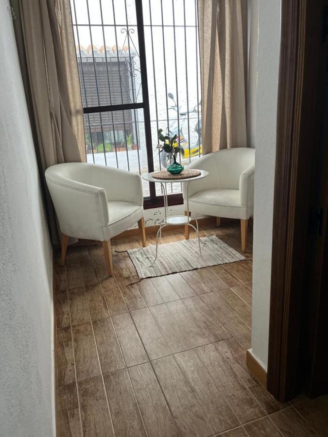 Apartamento Rural In&Ma-La Vida Es Hoy Grazalema Eksteriør bilde