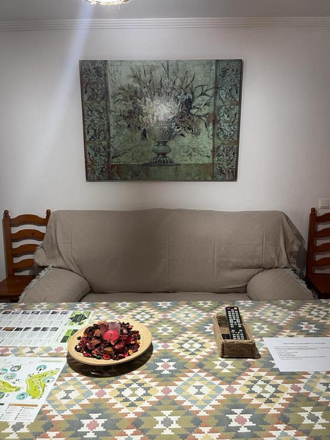 Apartamento Rural In&Ma-La Vida Es Hoy Grazalema Eksteriør bilde