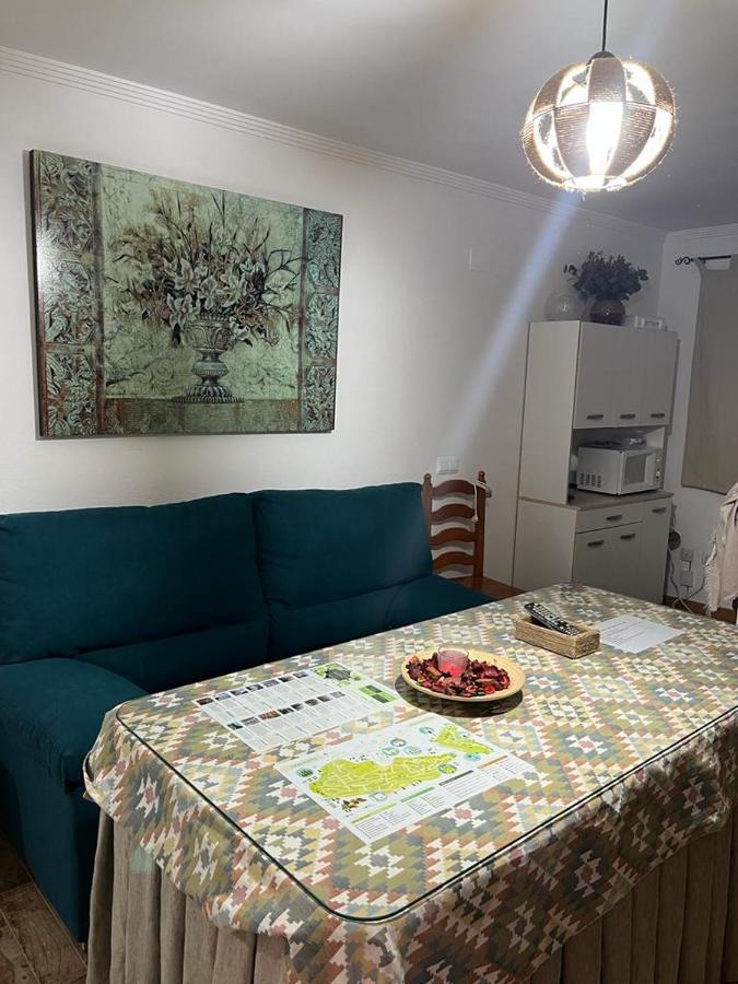 Apartamento Rural In&Ma-La Vida Es Hoy Grazalema Eksteriør bilde