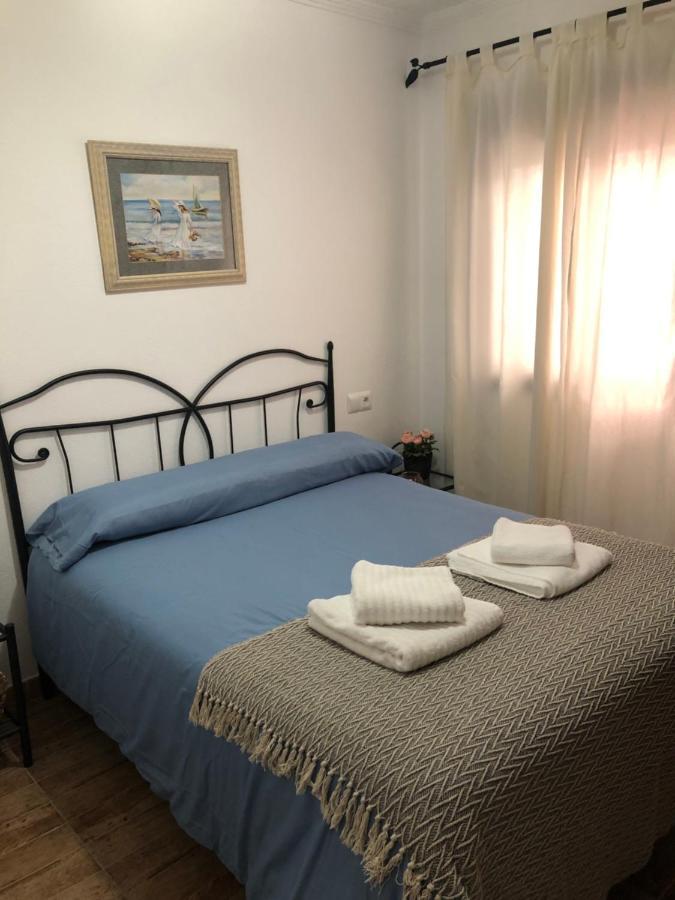 Apartamento Rural In&Ma-La Vida Es Hoy Grazalema Eksteriør bilde