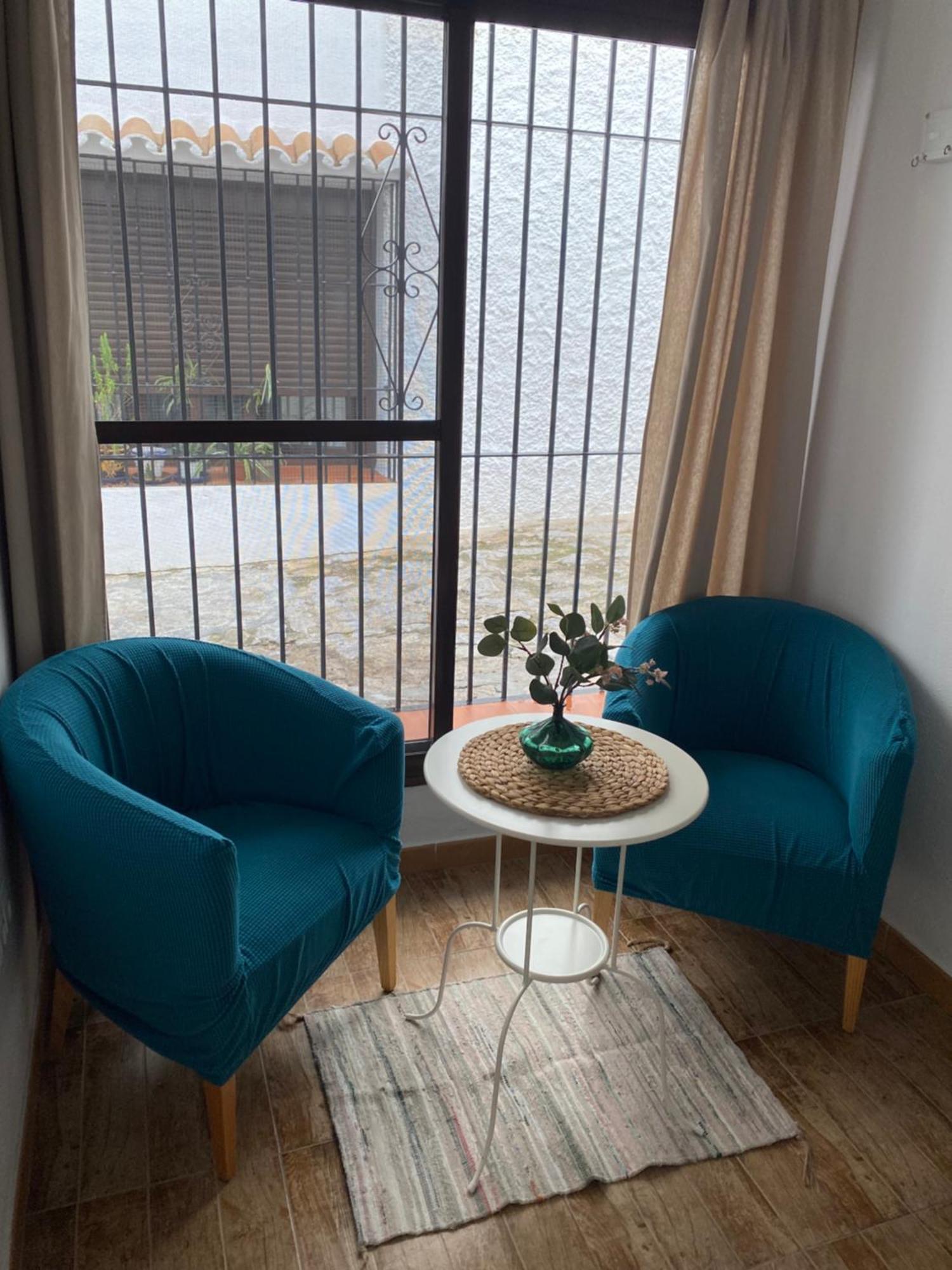 Apartamento Rural In&Ma-La Vida Es Hoy Grazalema Eksteriør bilde